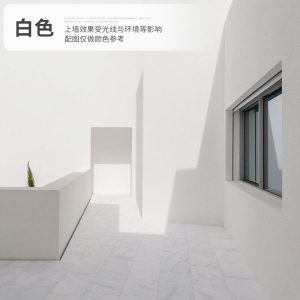腻子和乳胶漆如何简单计算用量？